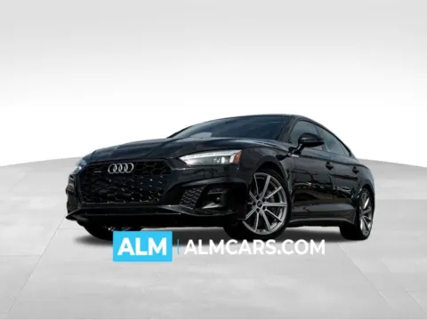 White 2025 Audi A5 Sportback 45 S line Premium for sale in Athens, GA