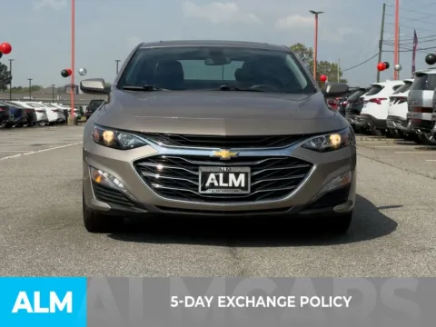 Another view of 2022 Chevrolet Malibu LT for sale in Athens, GA at ALM Hyundai Athens