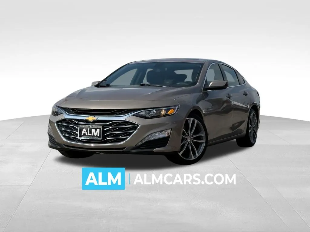 Used 2022 Chevrolet Malibu 1LT with VIN 1G1ZD5ST1NF123352 for sale in Lumberton, NC