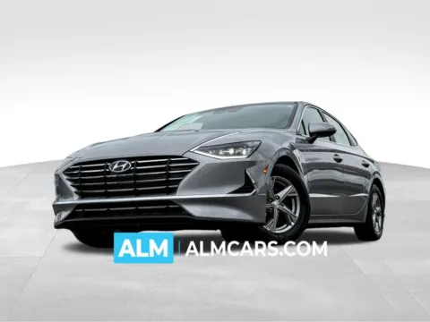 Silver 2023 Hyundai Sonata SE for sale in Athens, GA
