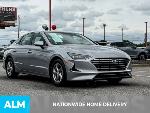 More photos of 2023 Hyundai Sonata SE at ALM Hyundai Athens, GA