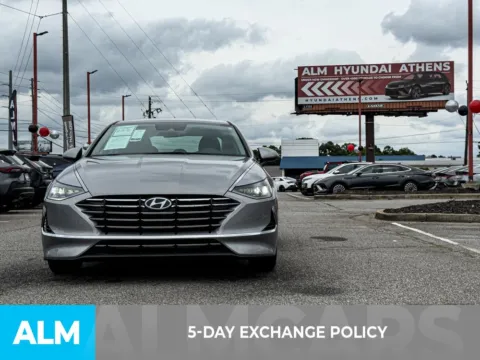 Another view of 2023 Hyundai Sonata SE for sale in Athens, GA at ALM Hyundai Athens
