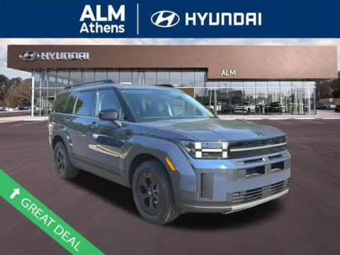 Blue 2026 Hyundai Santa Fe XRT for sale in Athens, GA
