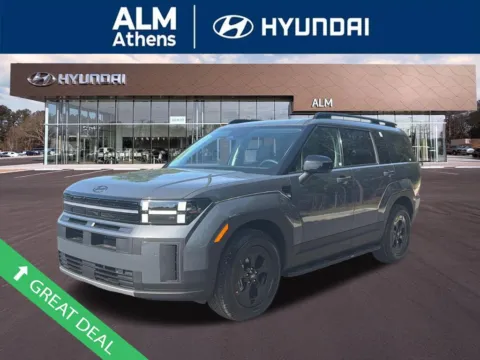 Gray 2026 Hyundai Santa Fe XRT for sale in Athens, GA
