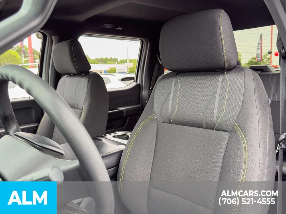 2025 Ford F-150 STX - Photo 14