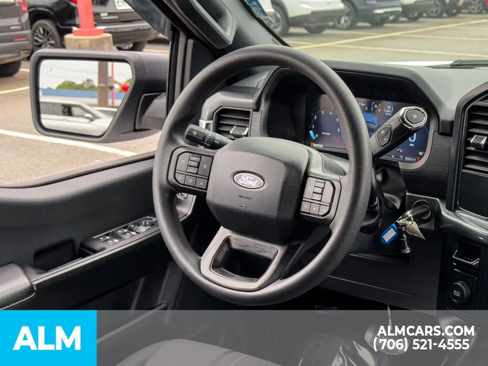 2025 Ford F-150 STX - Photo 24
