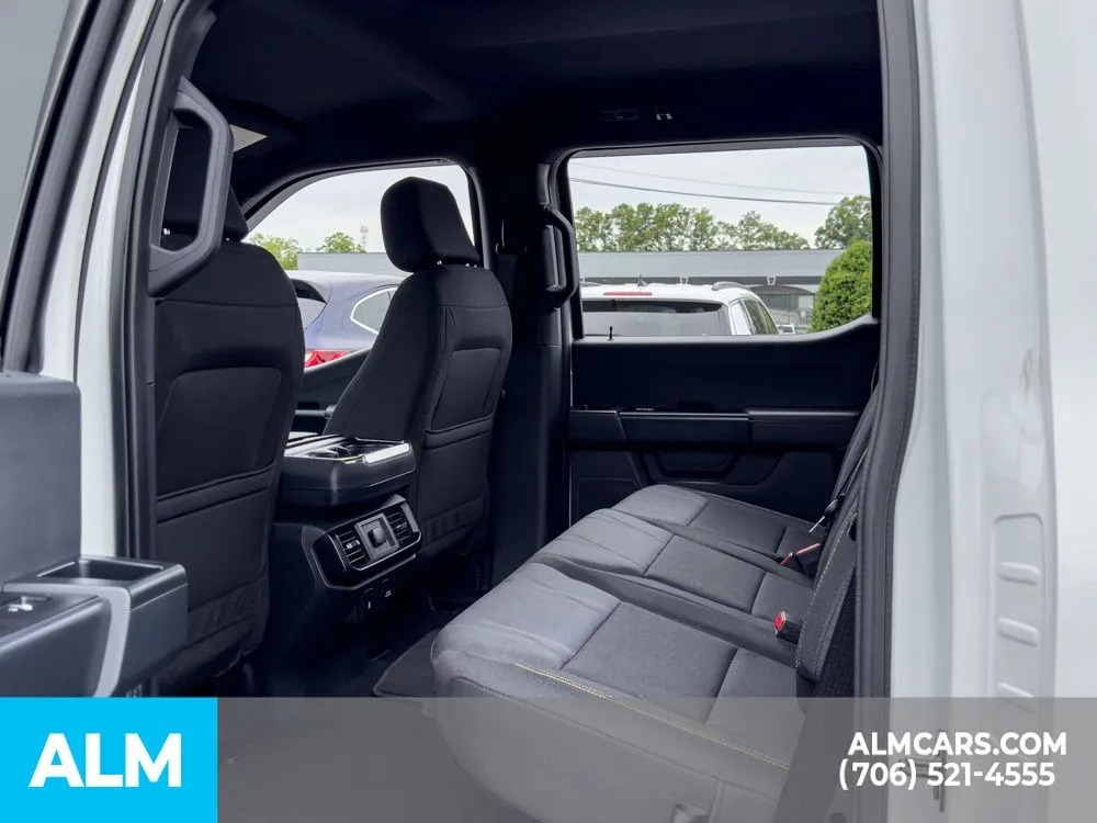 2025 Ford F-150 STX - Photo 21