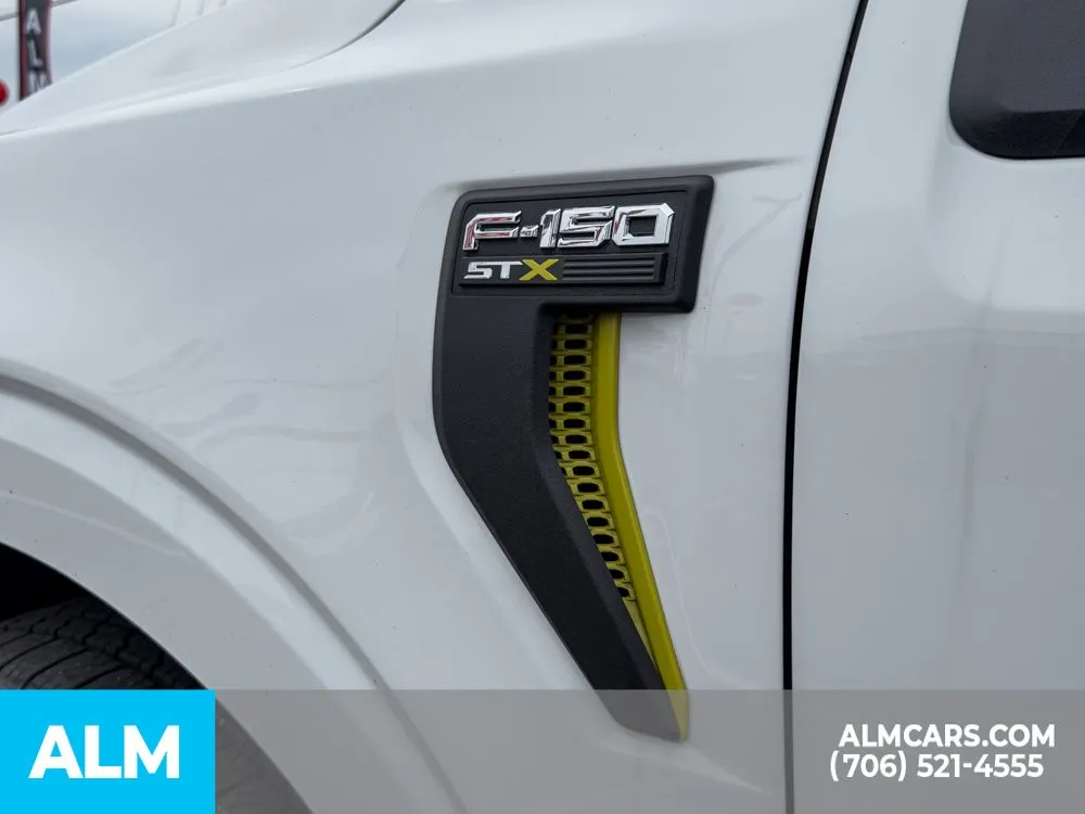 2025 Ford F-150 STX - Photo 28