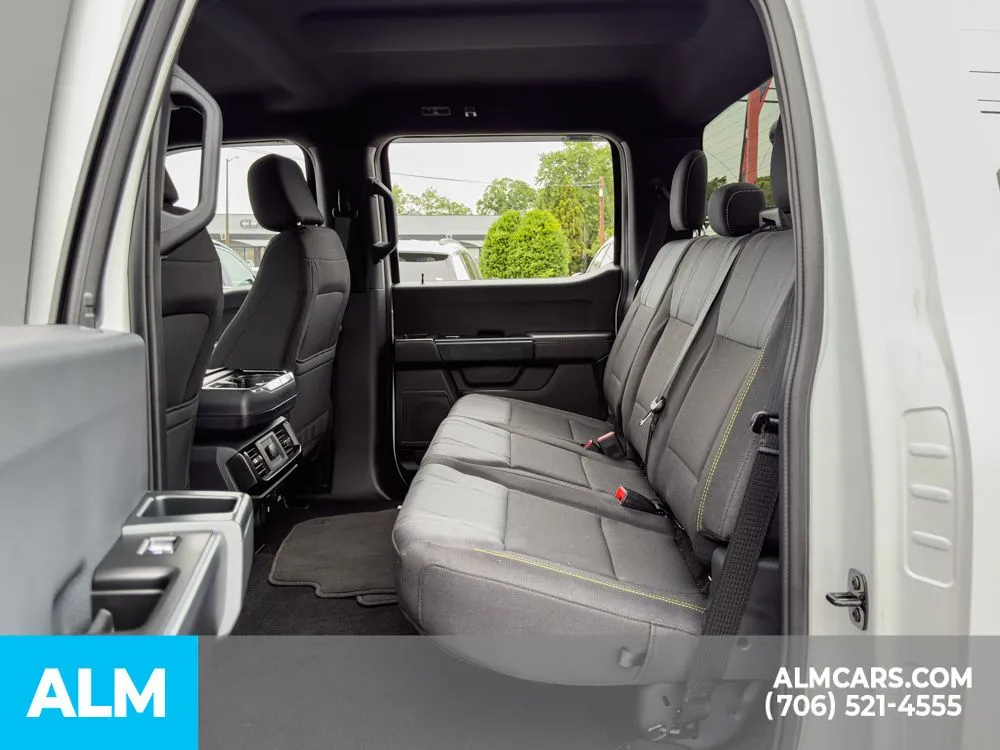 2025 Ford F-150 STX - Photo 22