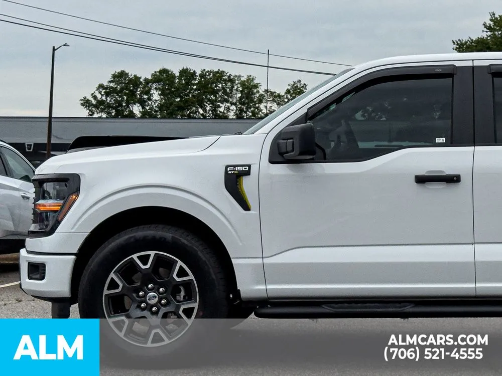 2025 Ford F-150 STX - Photo 10