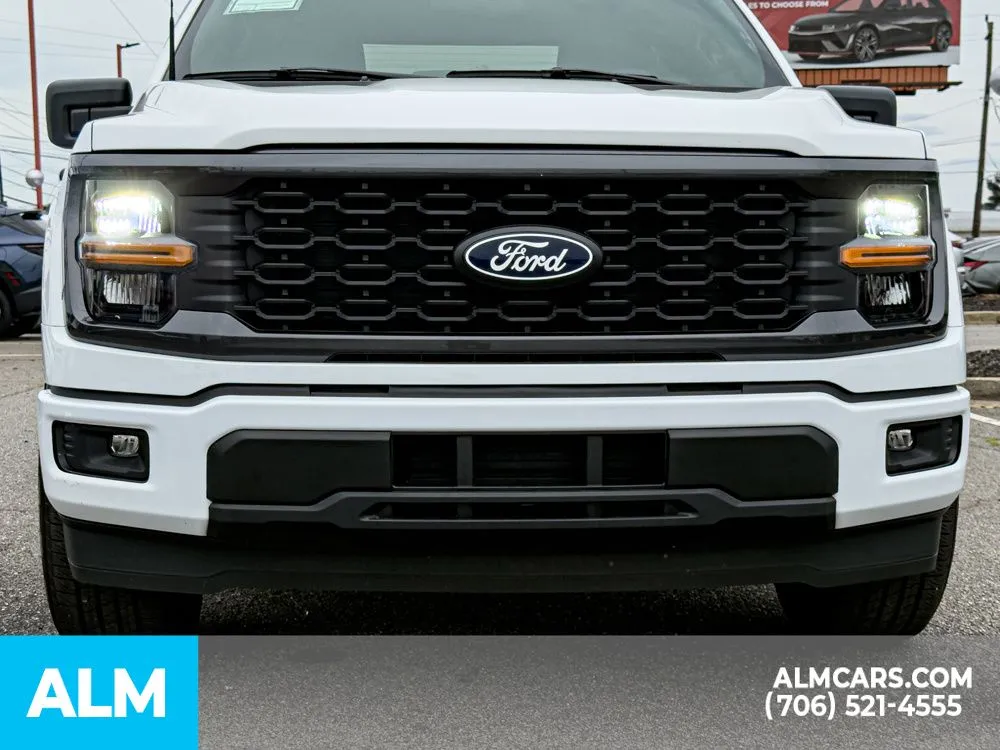 2025 Ford F-150 STX - Photo 8