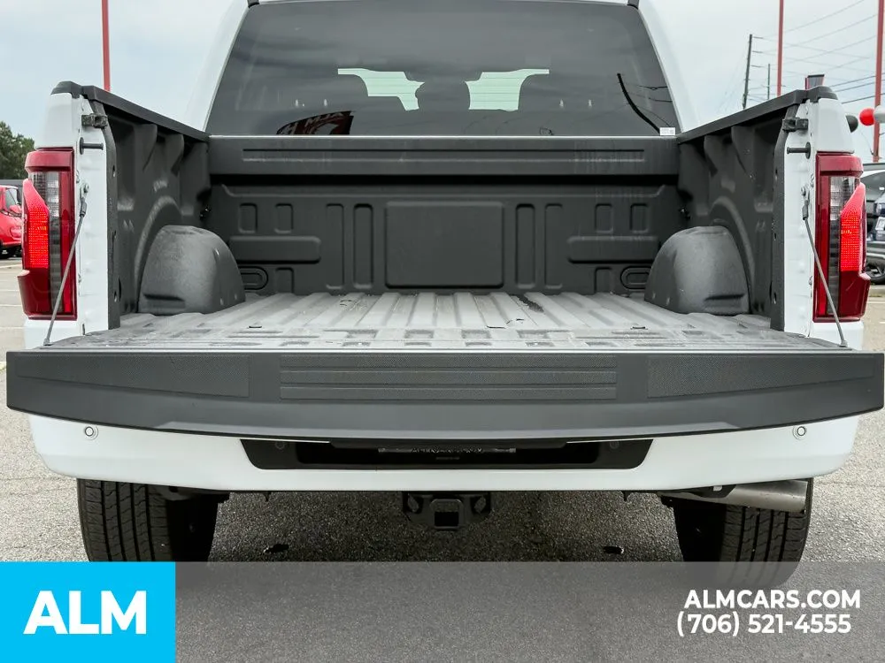 2025 Ford F-150 STX - Photo 6