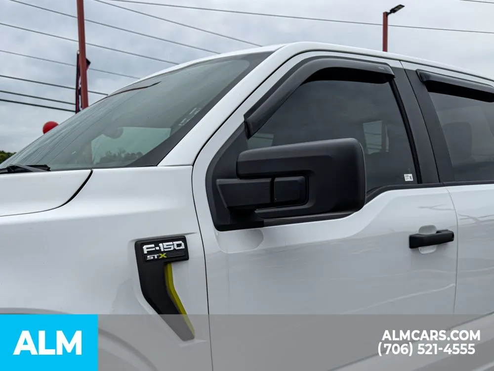 2025 Ford F-150 STX - Photo 11