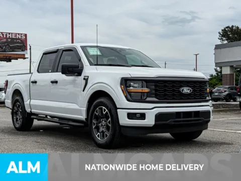 More photos of 2025 Ford F-150 STX at ALM Hyundai Athens, GA