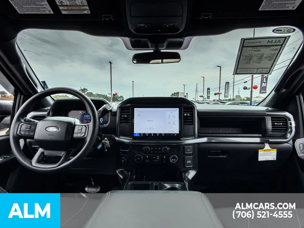 2025 Ford F-150 STX - Photo 27