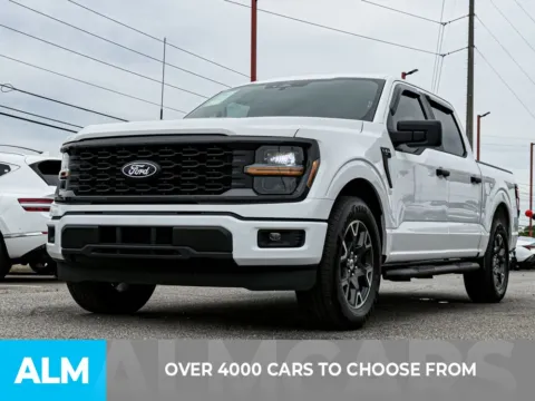 Photos of 2025 Ford F-150 STX for sale in Athens, GA at ALM Hyundai Athens