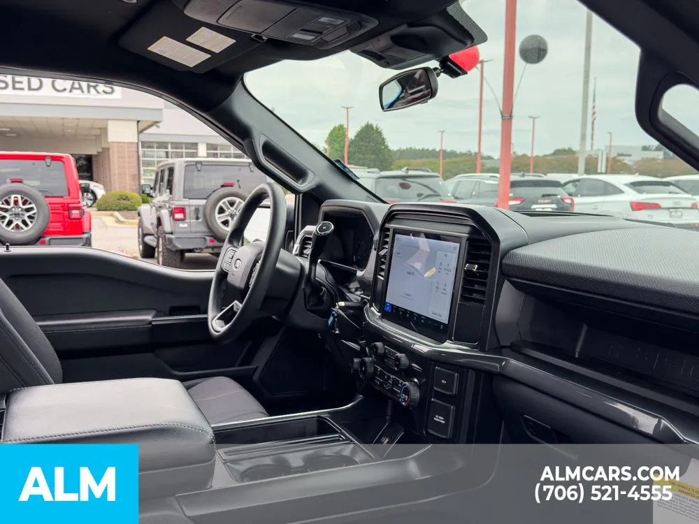 2025 Ford F-150 STX - Photo 23
