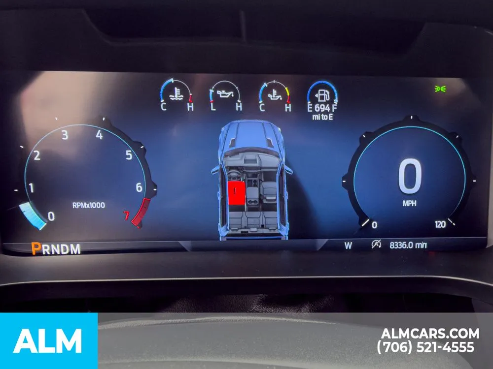 2025 Ford F-150 STX - Photo 29