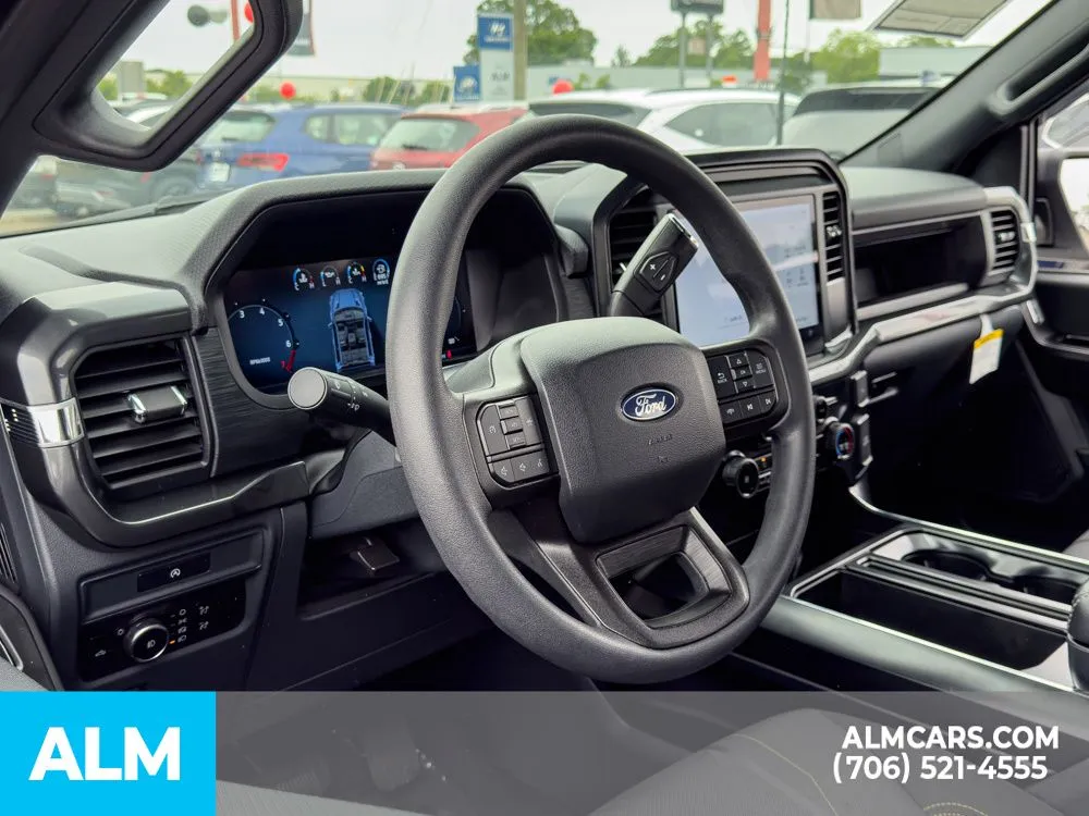 2025 Ford F-150 STX - Photo 15