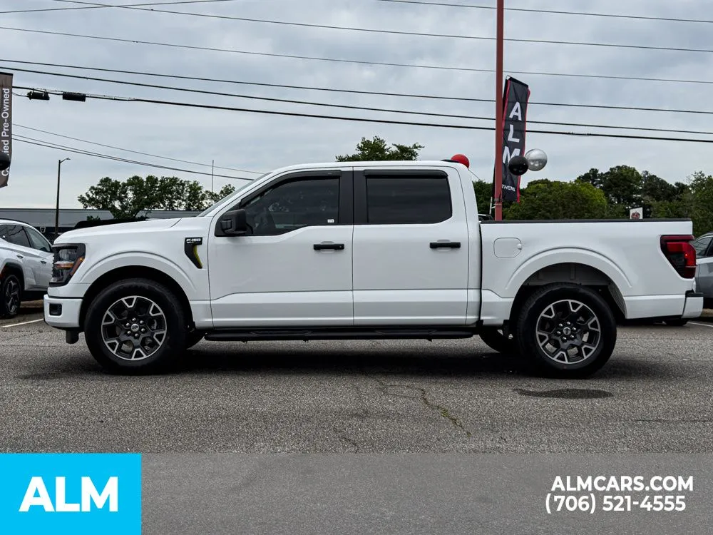 2025 Ford F-150 STX - Photo 12