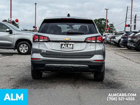 More photos of 2024 Chevrolet Equinox LT at ALM Hyundai Athens, GA