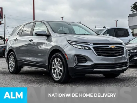More photos of 2024 Chevrolet Equinox LT at ALM Hyundai Athens, GA