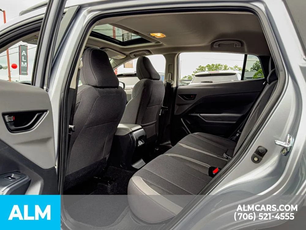 2025 Subaru Crosstrek Premium - Photo 17