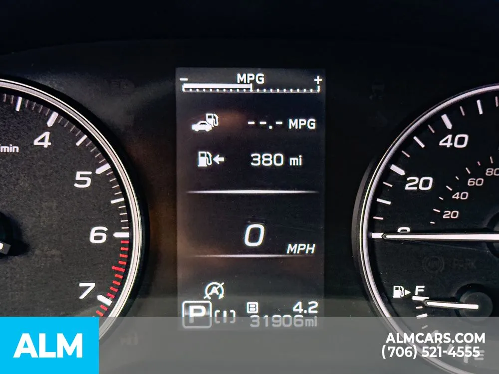 2025 Subaru Crosstrek Premium - Photo 28