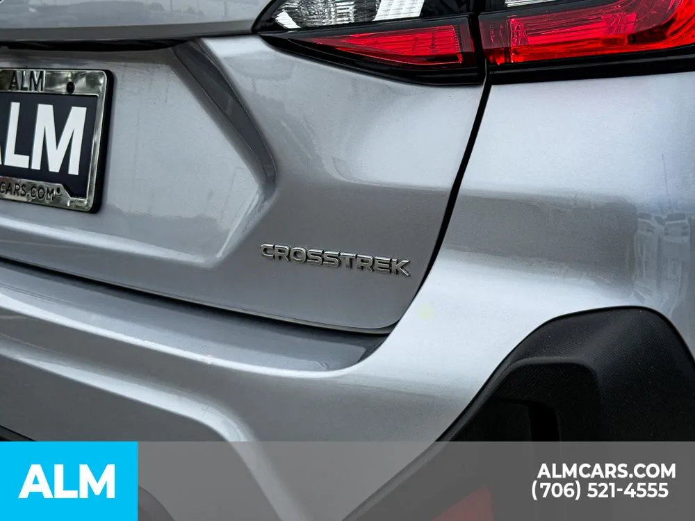 2025 Subaru Crosstrek Premium - Photo 8
