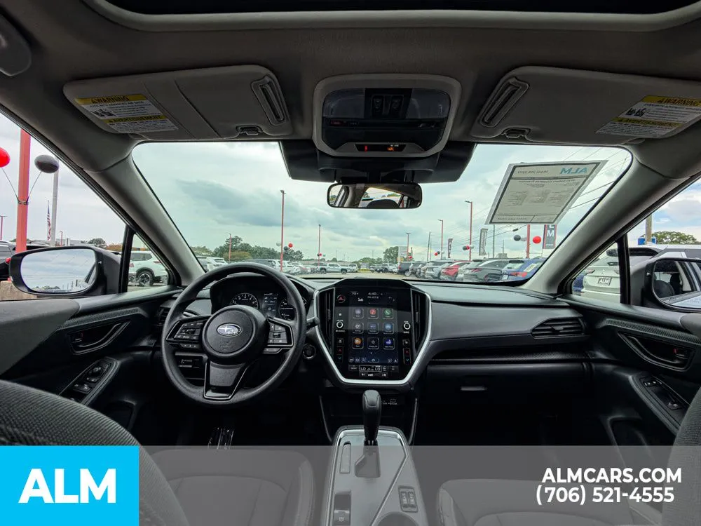 2025 Subaru Crosstrek Premium - Photo 27