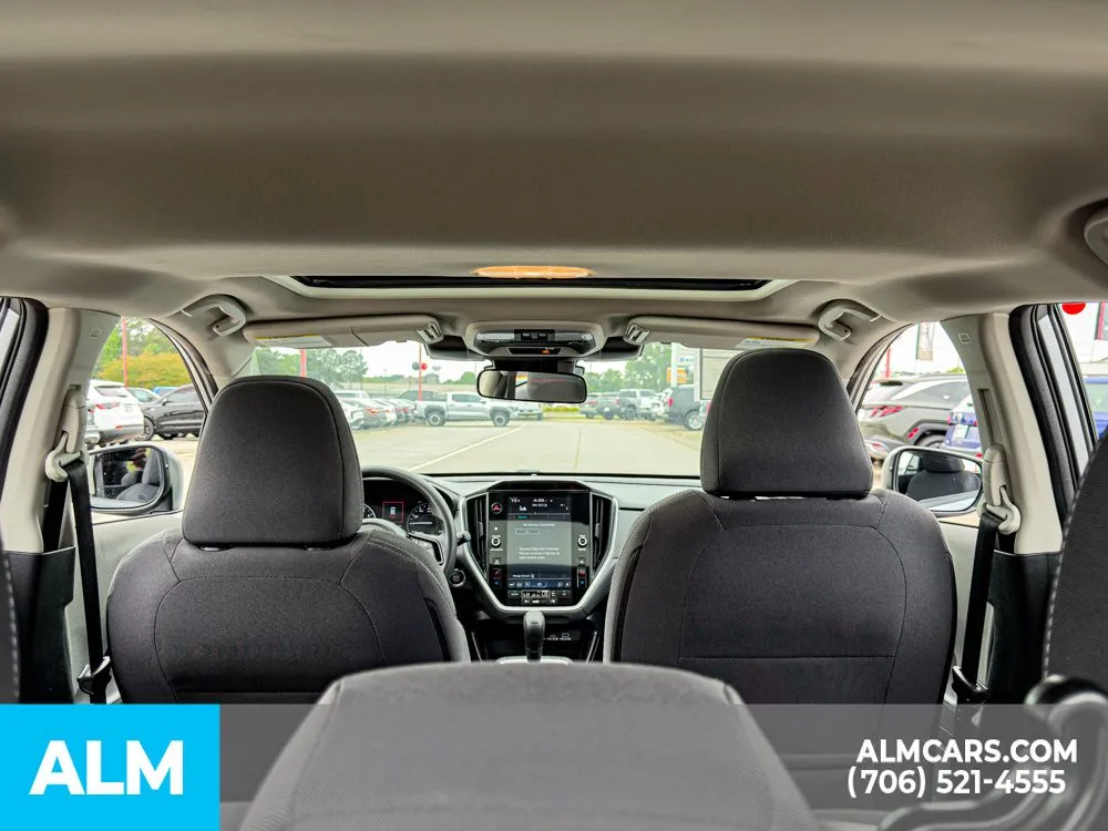 2025 Subaru Crosstrek Premium - Photo 21