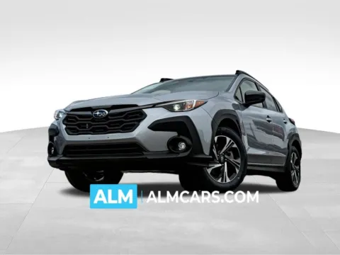 Silver 2025 Subaru Crosstrek Premium for sale in Athens, GA