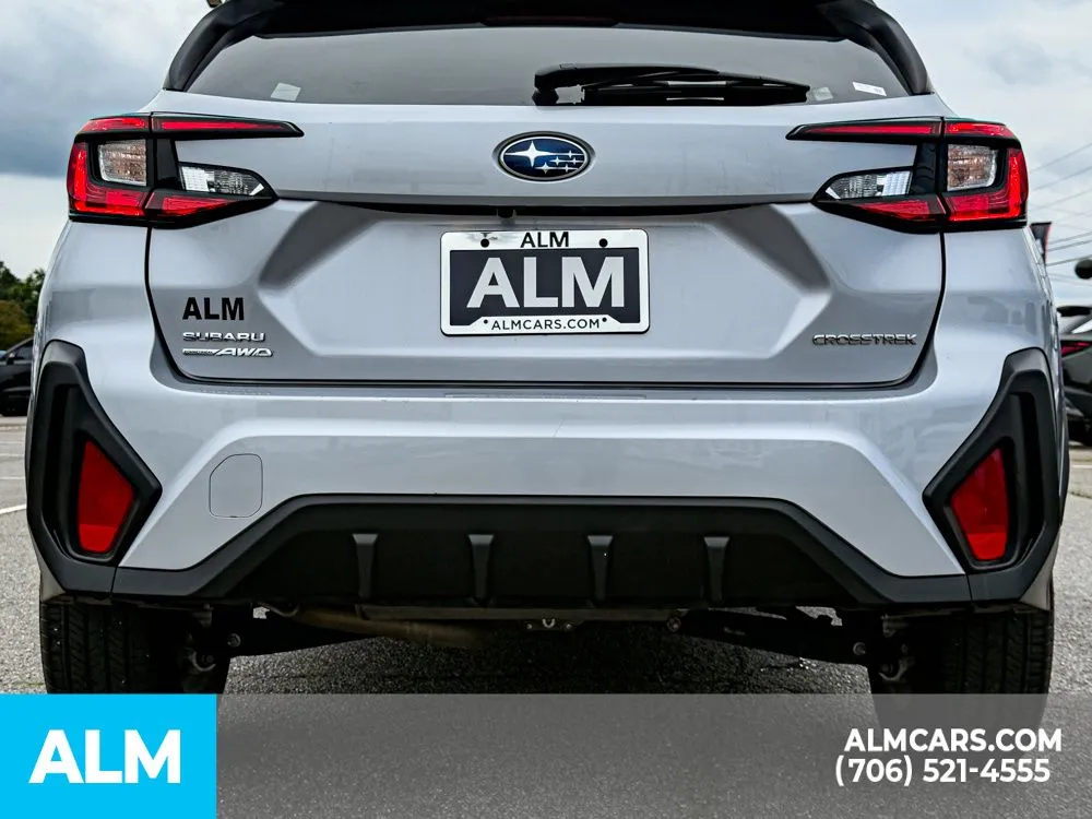 2025 Subaru Crosstrek Premium - Photo 9