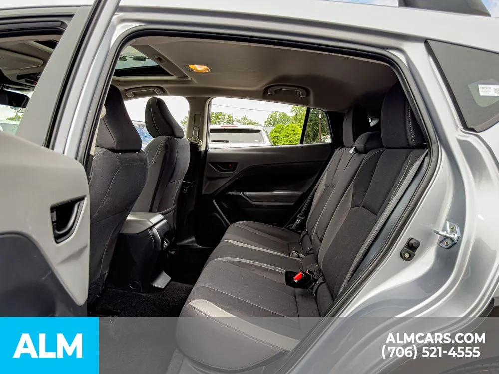 2025 Subaru Crosstrek Premium - Photo 18