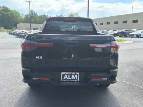 More photos of 2026 Hyundai Santa Cruz SEL at ALM Hyundai Athens, GA