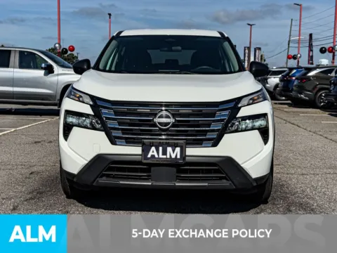 Another view of 2024 Nissan Rogue S for sale in Athens, GA at ALM Hyundai Athens