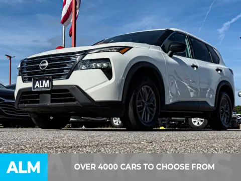 Photos of 2024 Nissan Rogue S for sale in Athens, GA at ALM Hyundai Athens