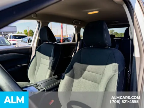 More photos of 2024 Nissan Rogue S at ALM Hyundai Athens, GA