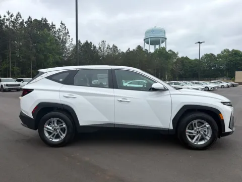 More photos of 2026 Hyundai Tucson SE at ALM Hyundai Athens, GA