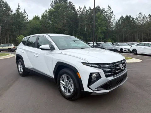 More photos of 2026 Hyundai Tucson SE at ALM Hyundai Athens, GA