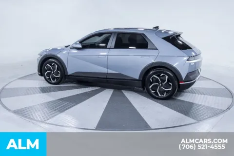More photos of 2022 Hyundai IONIQ 5 SEL at ALM Hyundai Athens, GA