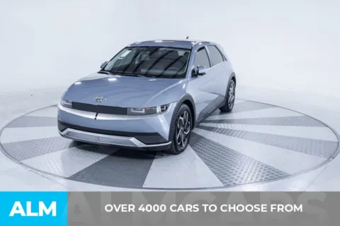 Photos of 2022 Hyundai IONIQ 5 SEL for sale in Athens, GA at ALM Hyundai Athens