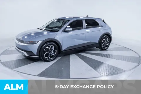 Another view of 2022 Hyundai IONIQ 5 SEL for sale in Athens, GA at ALM Hyundai Athens