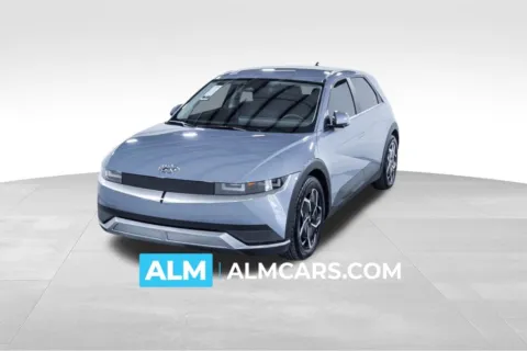Blue 2022 Hyundai IONIQ 5 SEL for sale in Athens, GA