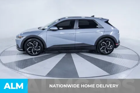 More photos of 2022 Hyundai IONIQ 5 SEL at ALM Hyundai Athens, GA