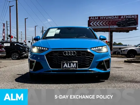 Another view of 2020 Audi A4 45 Premium Plus for sale in Athens, GA at ALM Hyundai Athens