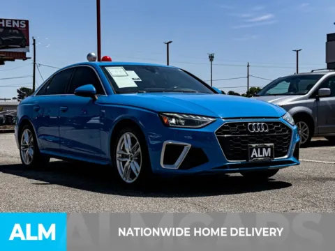 More photos of 2020 Audi A4 45 Premium Plus at ALM Hyundai Athens, GA