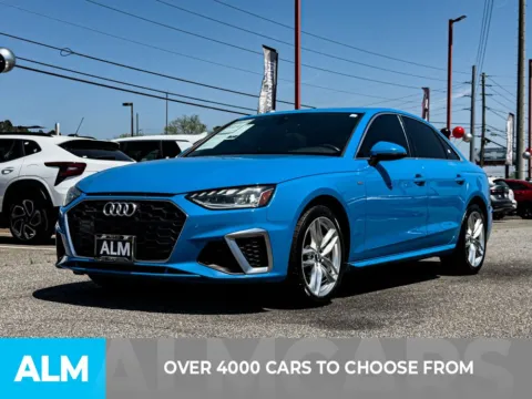 Photos of 2020 Audi A4 45 Premium Plus for sale in Athens, GA at ALM Hyundai Athens