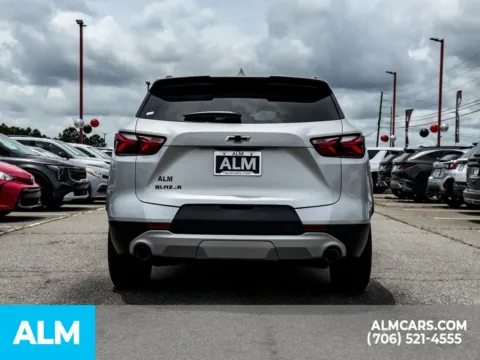More photos of 2020 Chevrolet Blazer LT at ALM Hyundai Athens, GA