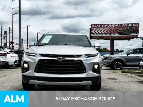 Another view of 2020 Chevrolet Blazer LT for sale in Athens, GA at ALM Hyundai Athens